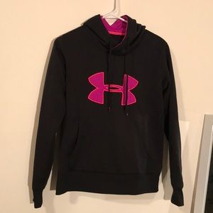 Under Armour Semi-Fitted Sweatshirt